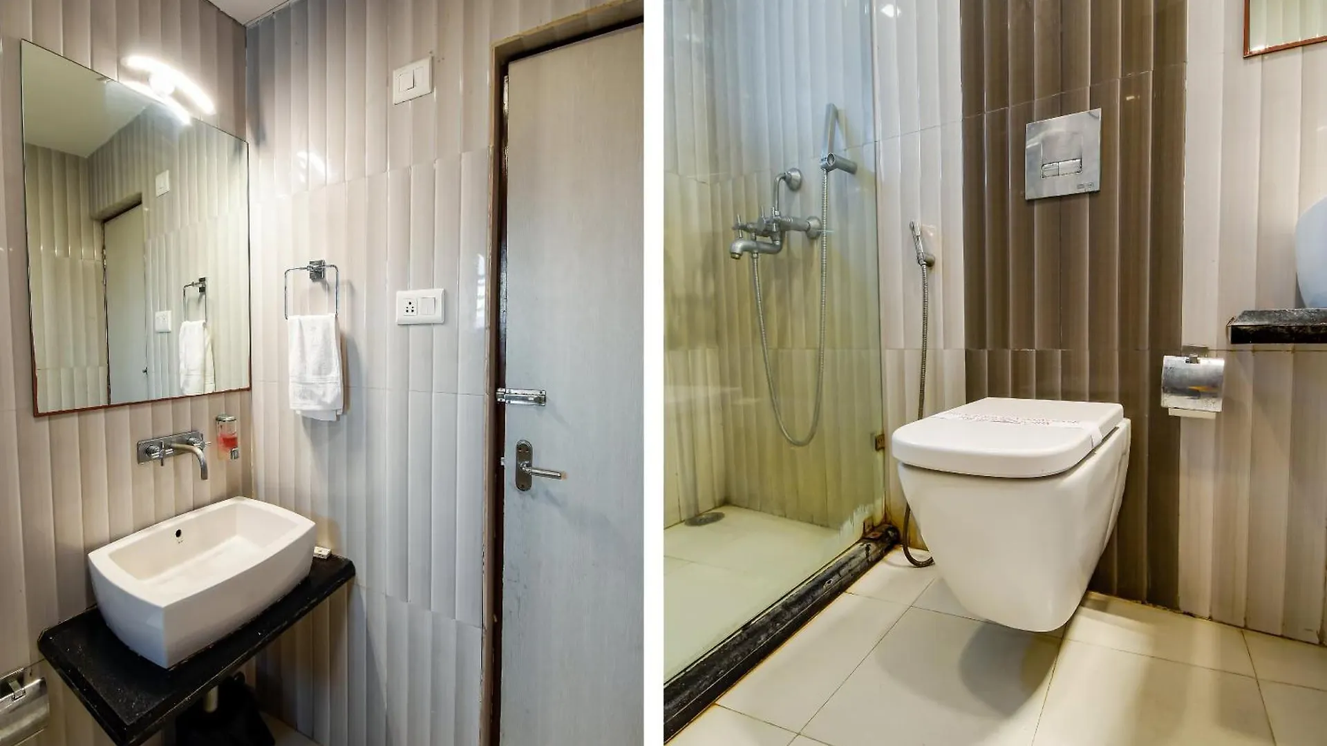 Hotel Jupiter At Delhi Airport New Delhi India
